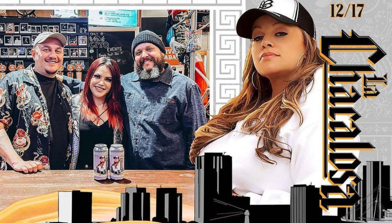 "La chacalosa" tiene un diseño que recuerda a la fallecida artista. Foto: Instagram Jenni Rivera