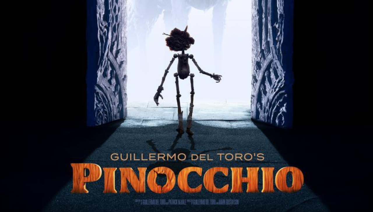 Pinocchio is now available through Netflix. Photo: Official poster 