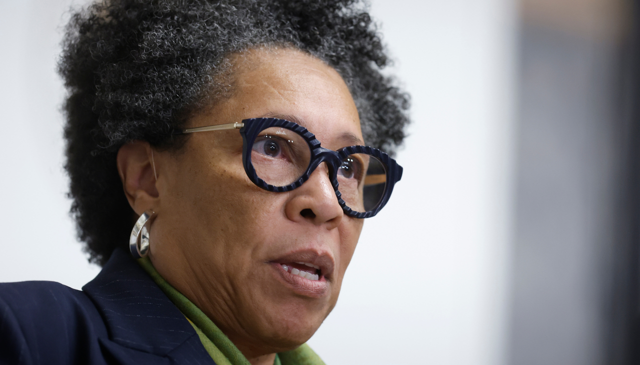 Photo: Chip Somodevilla /Getty/ Housing and Urban Developing Secretary Marcia Fudge