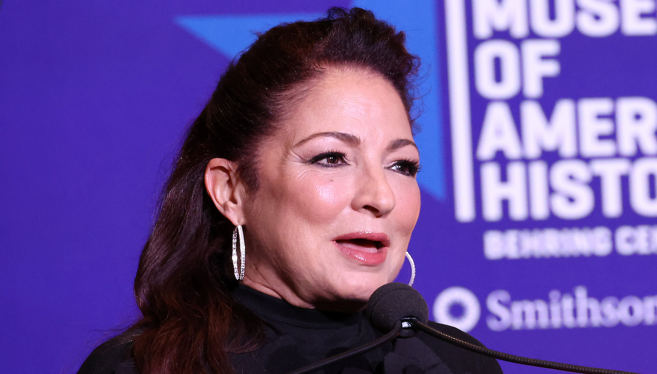 Gloria Estefan