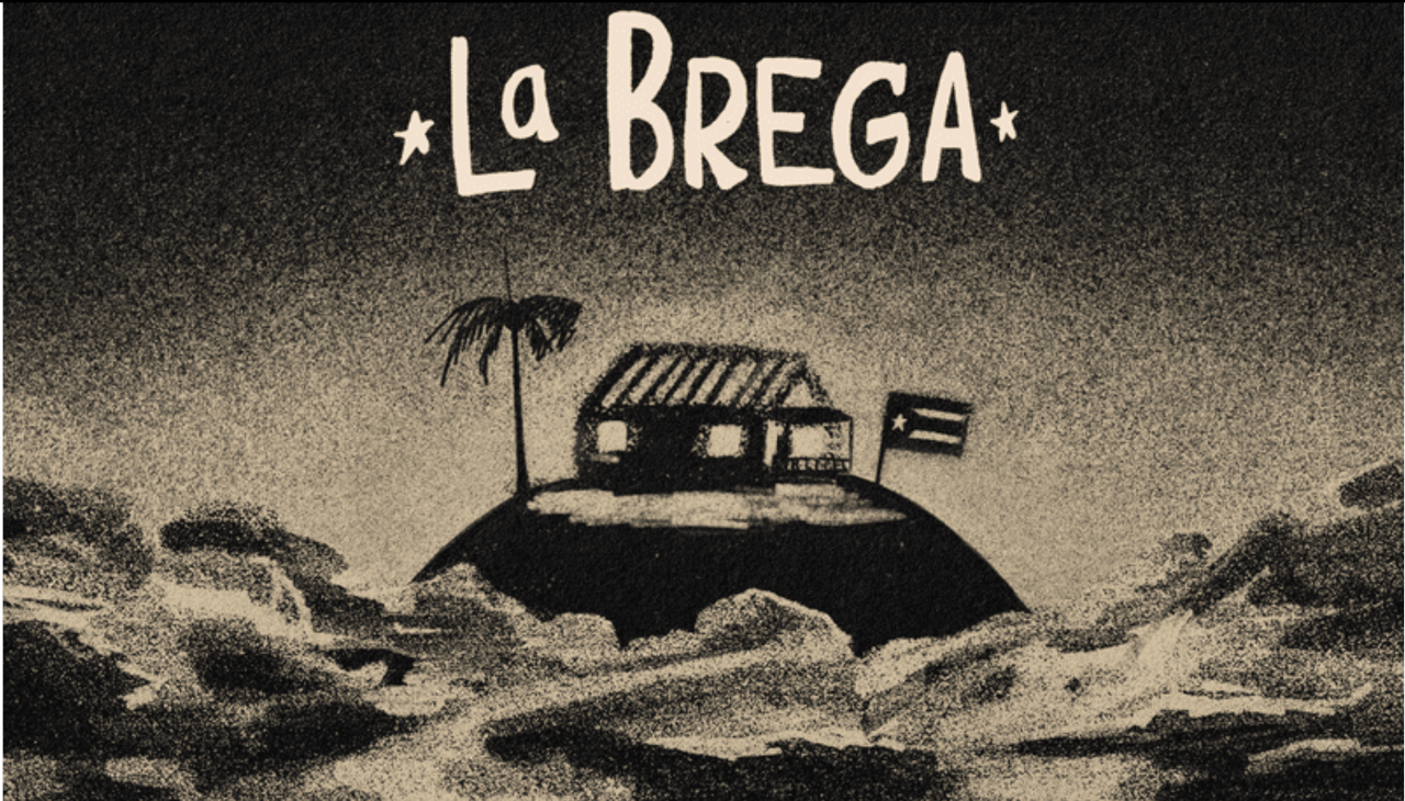 The second season of the podcast ‘La Brega: The Puerto Rican Experience in Eight Songs' will premiere on January 26. Photo: Fernando Norat, WNYC Studios.