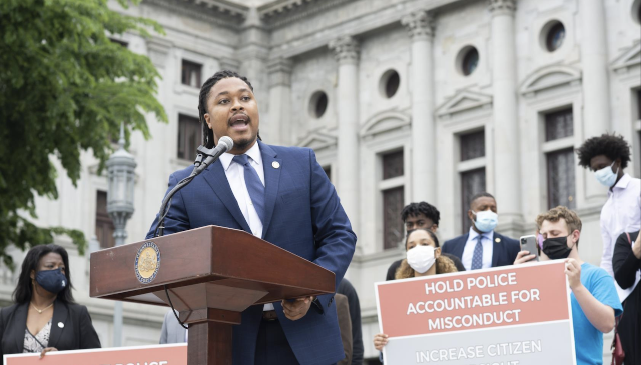 The PA LGBTQ+ Caucus switches up its leadership.