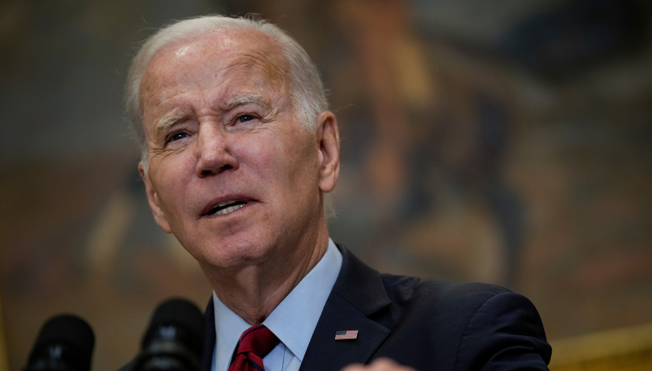 Photo Credit: Drew Angerer / Getty/ President Biden