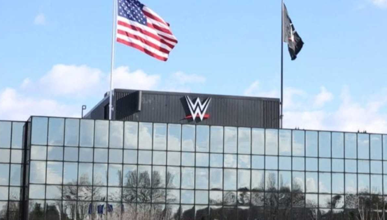 WWE is set to move to a new headquarter building later this year. Photo: WWE.