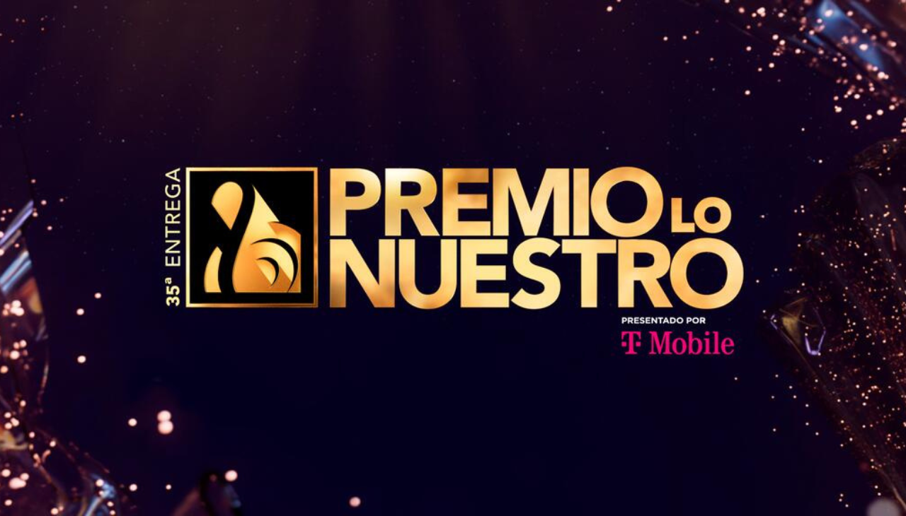 This year's awards will be broadcast live from the Miami-Dade Arena. Photo: Premios Lo Nuestro. 