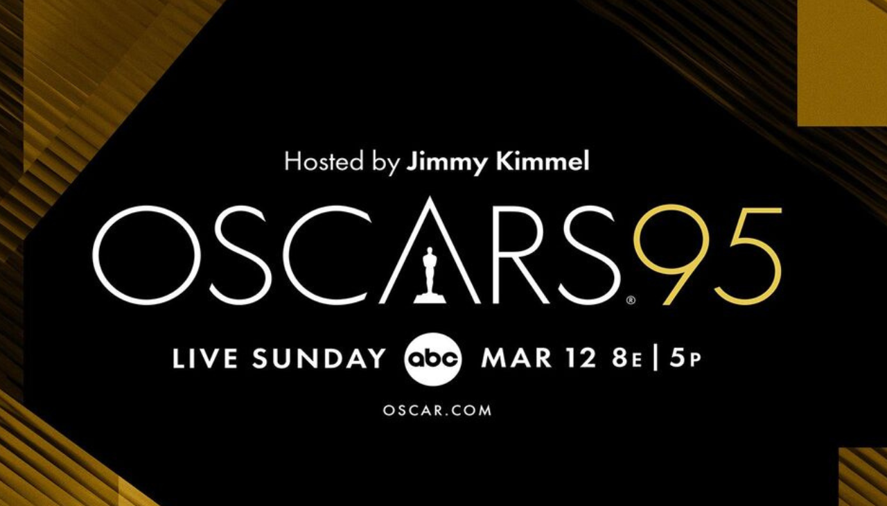 Three Latinos are nominated for the 95th Oscars ceremony. Photo: Twitter Oscars.