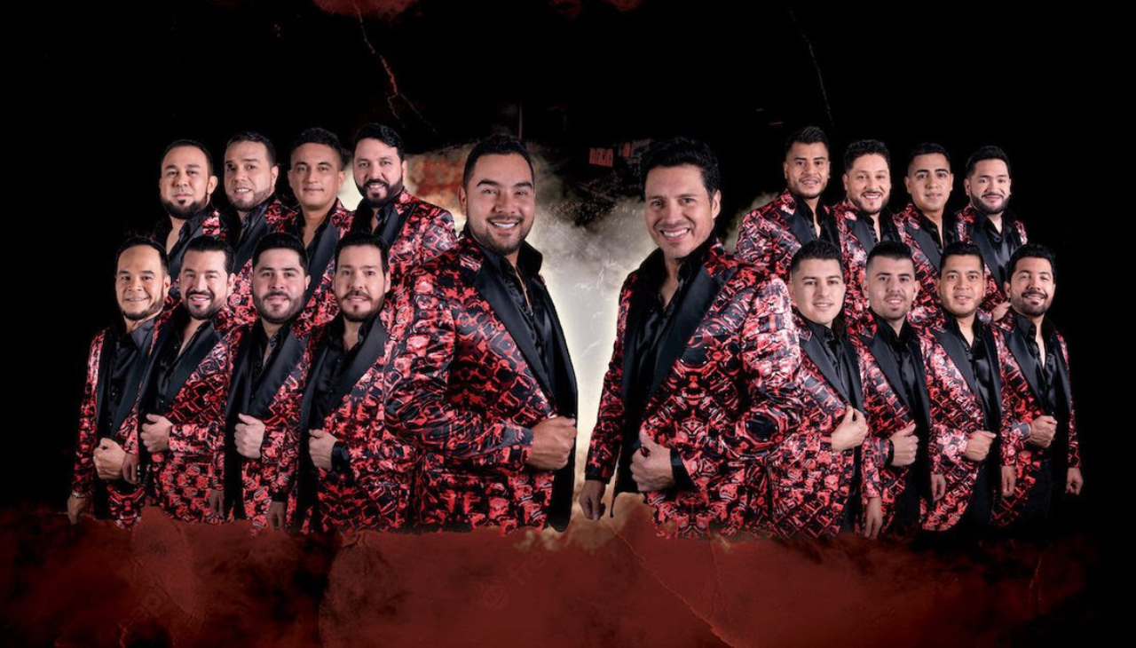 Banda MS tiene una trayectoria de más de 20 años. Foto: Cortesía. 