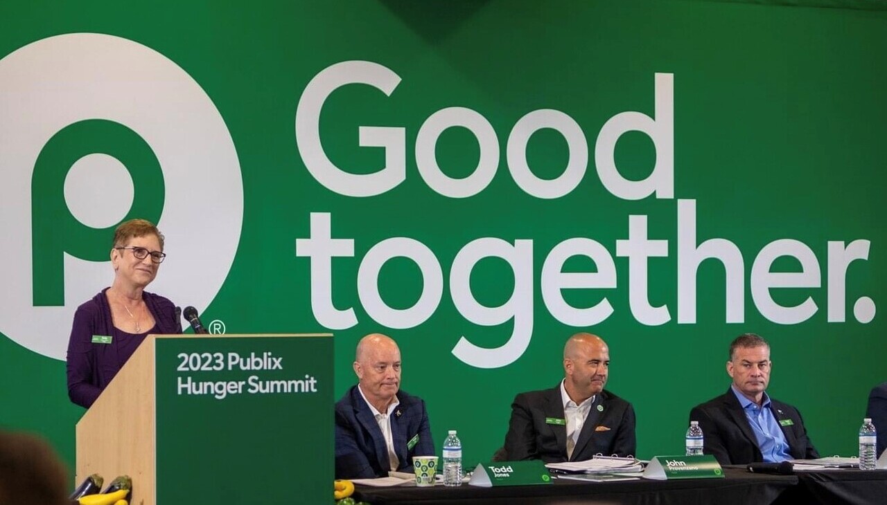 2023 Publix Hunger Summit.