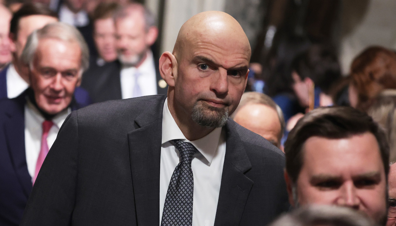 Senator John Fetterman