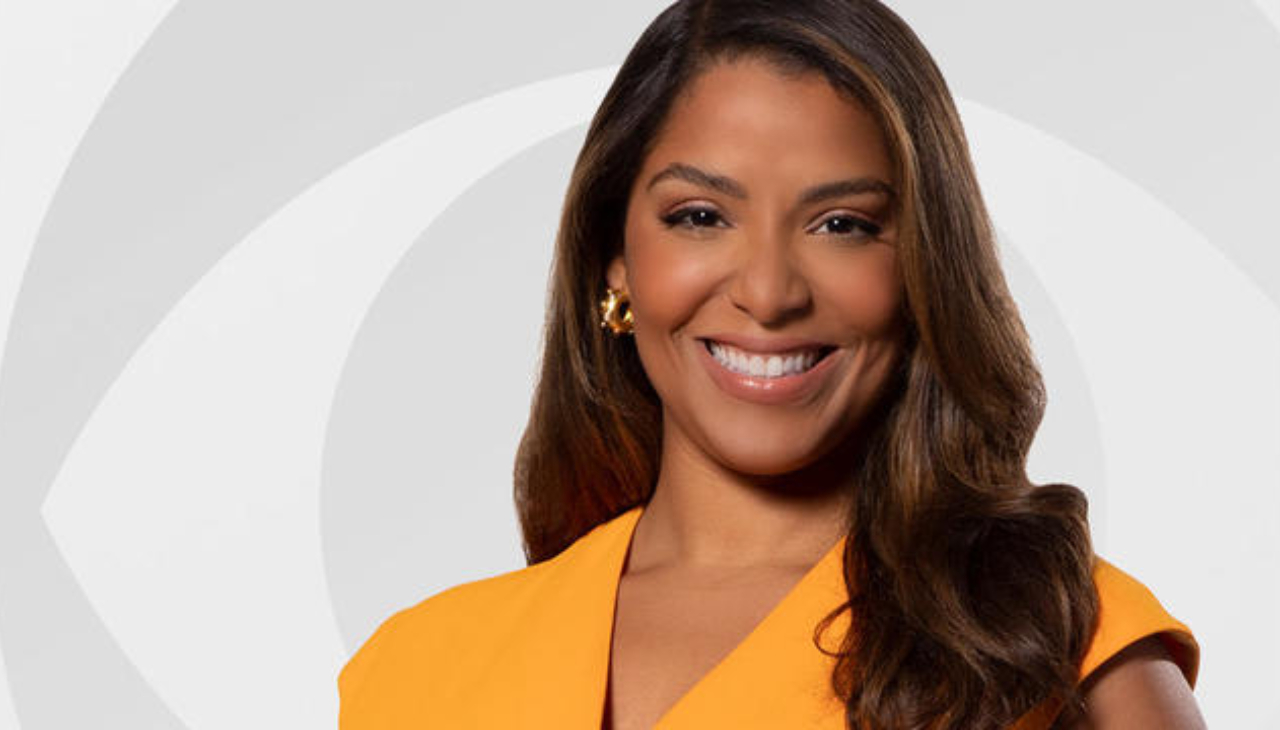 Llarisa Abreu announced she is leaving CBS 3 to join station in Florida. Photo Credit: CBS 3.