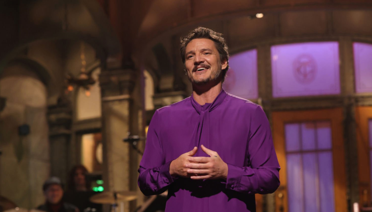 Pedro Pascal, protagonista de la serie ‘The Last of Us’, que se emite en HBO. Foto: Getty