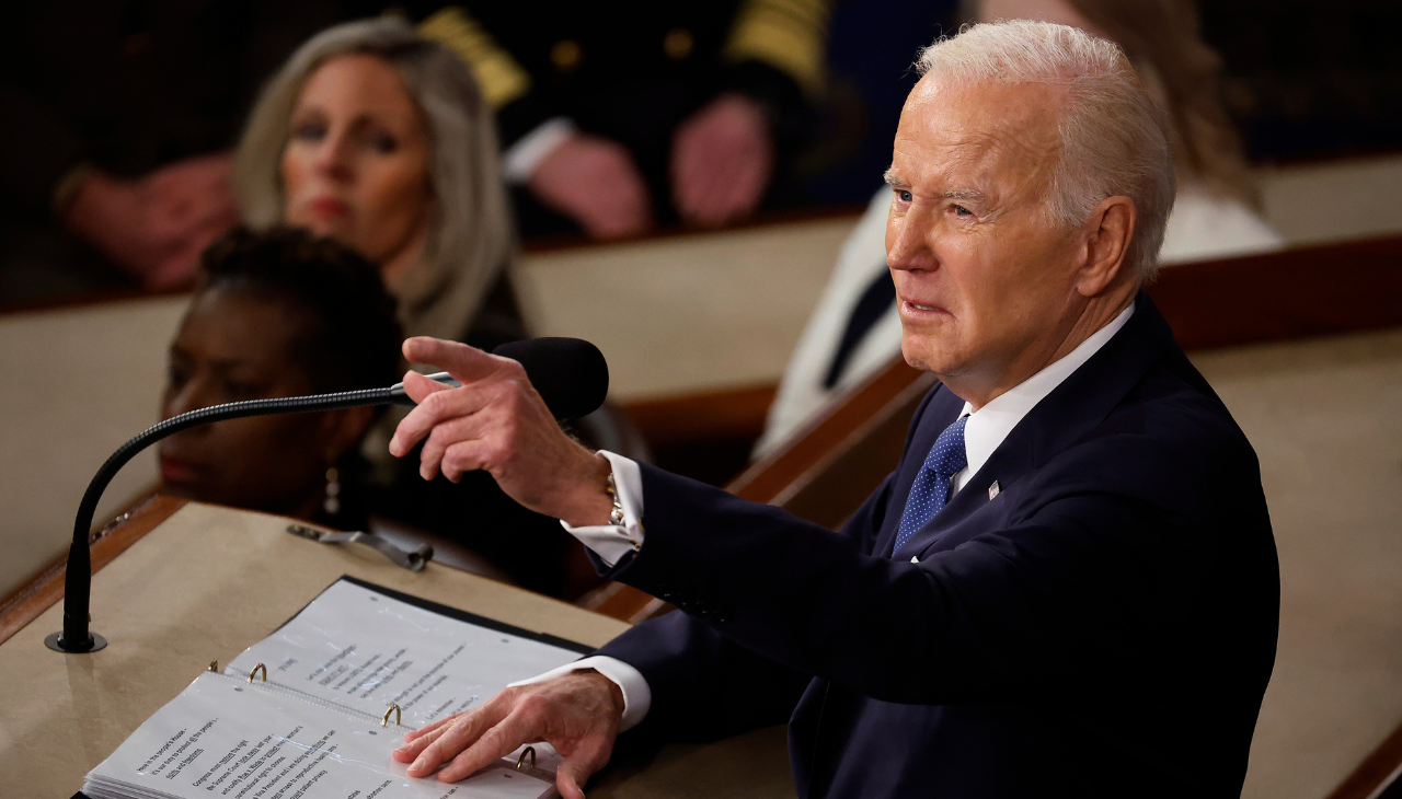 Photo: President Biden/Getty