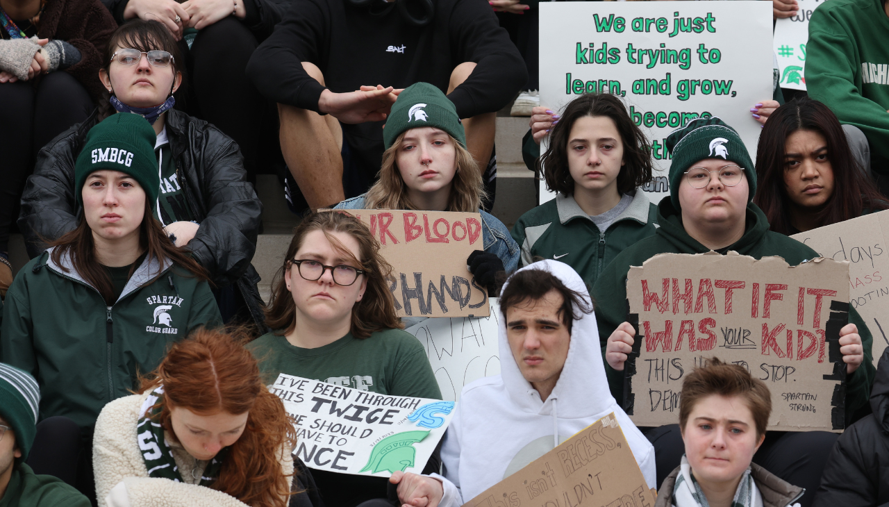 Photo: Scott Olson / Getty