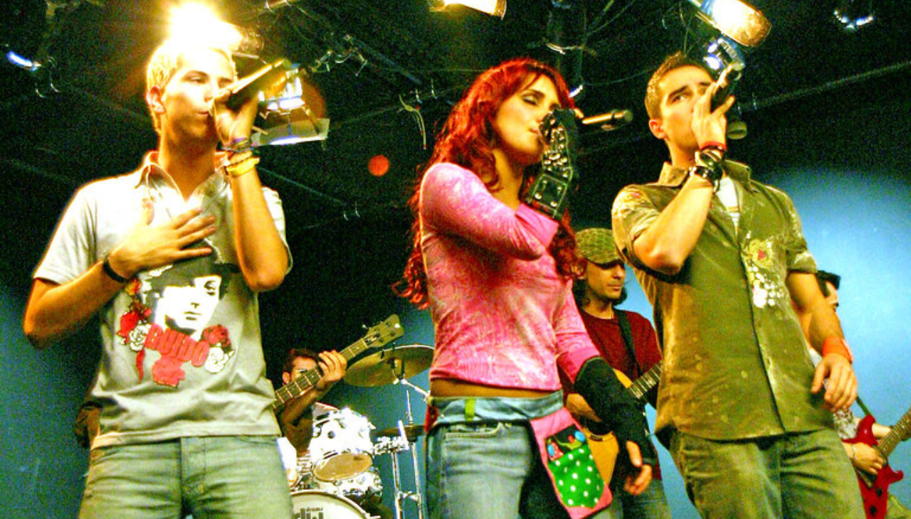 La banda mexicana no ha lanzado música desde 2009. Foto: Flickr.