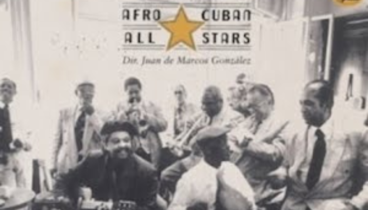 The Cuban band will be performing on March 4th in the Bronx. Photo: YouTube Channel Afro-Cuban All Stars. 