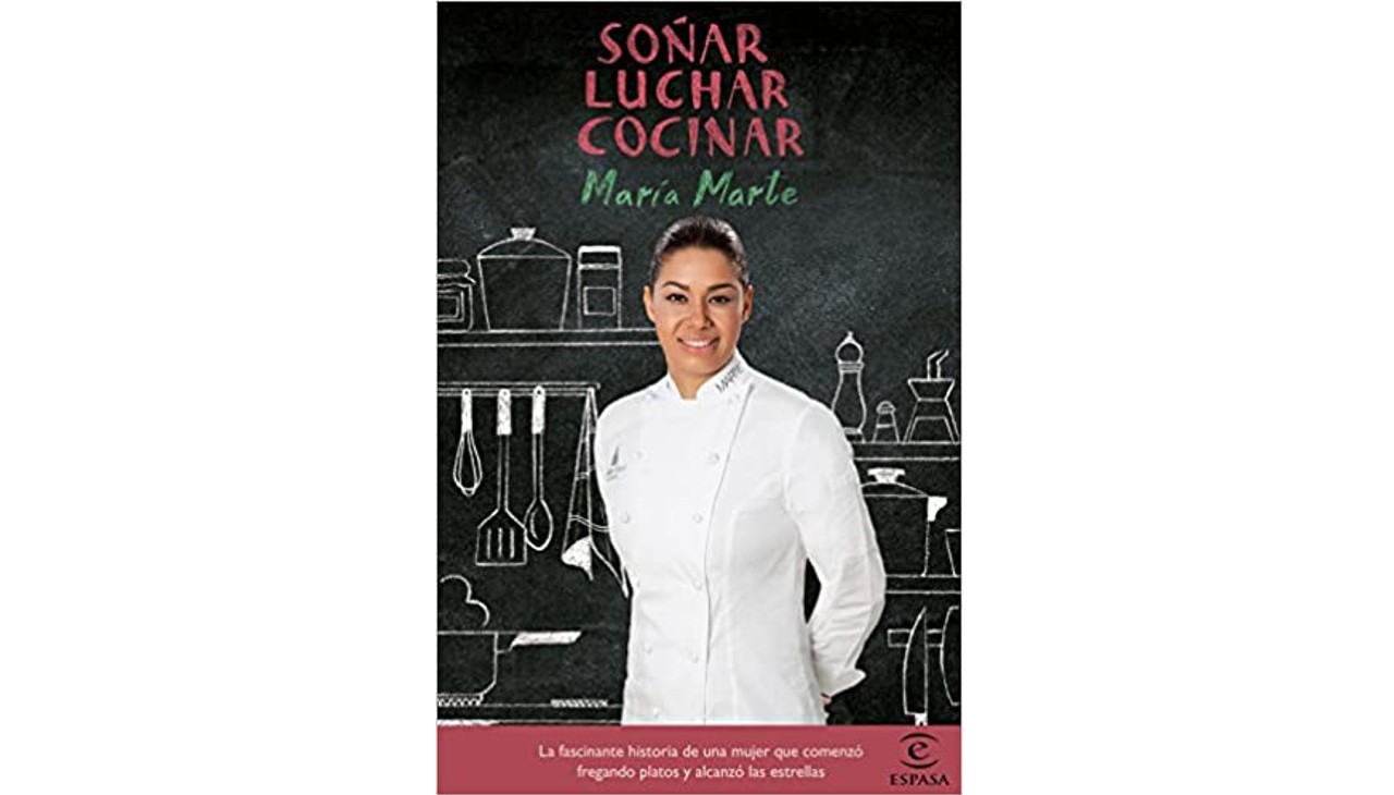 La chef María Marte protagoniza una historia cercana al realismo mágico de su Caribe natal