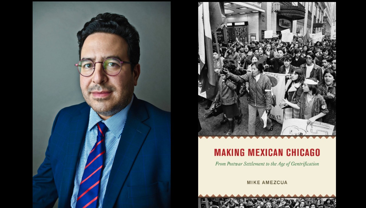 Mike Amezcua explores how the Windy City became a postwar Latinx metropolis in the face of white resistance. 