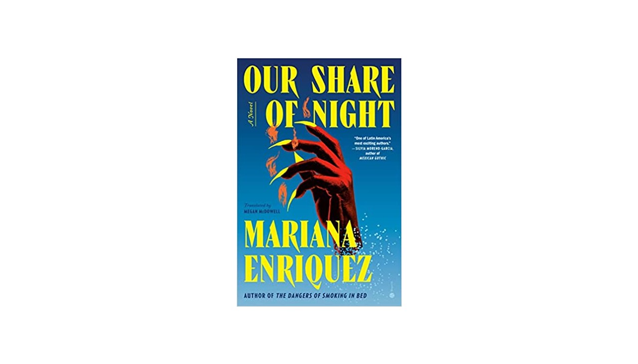 The novel was originally published in Spanish in 2019. Photo:PENGUIN RANDOM HOUSE