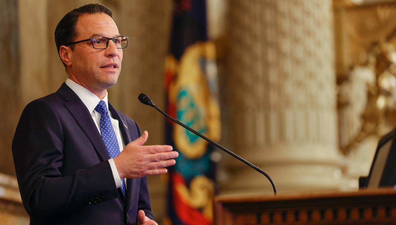 Pennsylvania Governor Josh Shapiro. Photo: Office of Governor Josh Shapiro