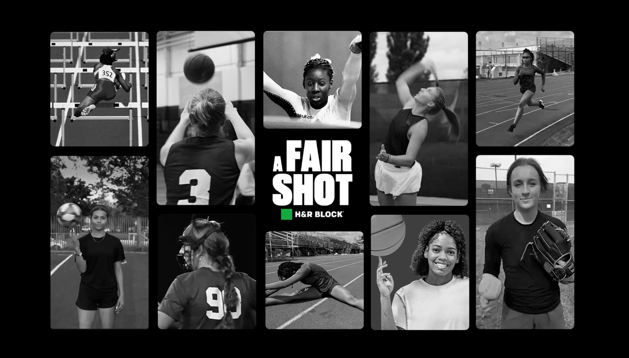 A 'Fair Shot' promo image. 