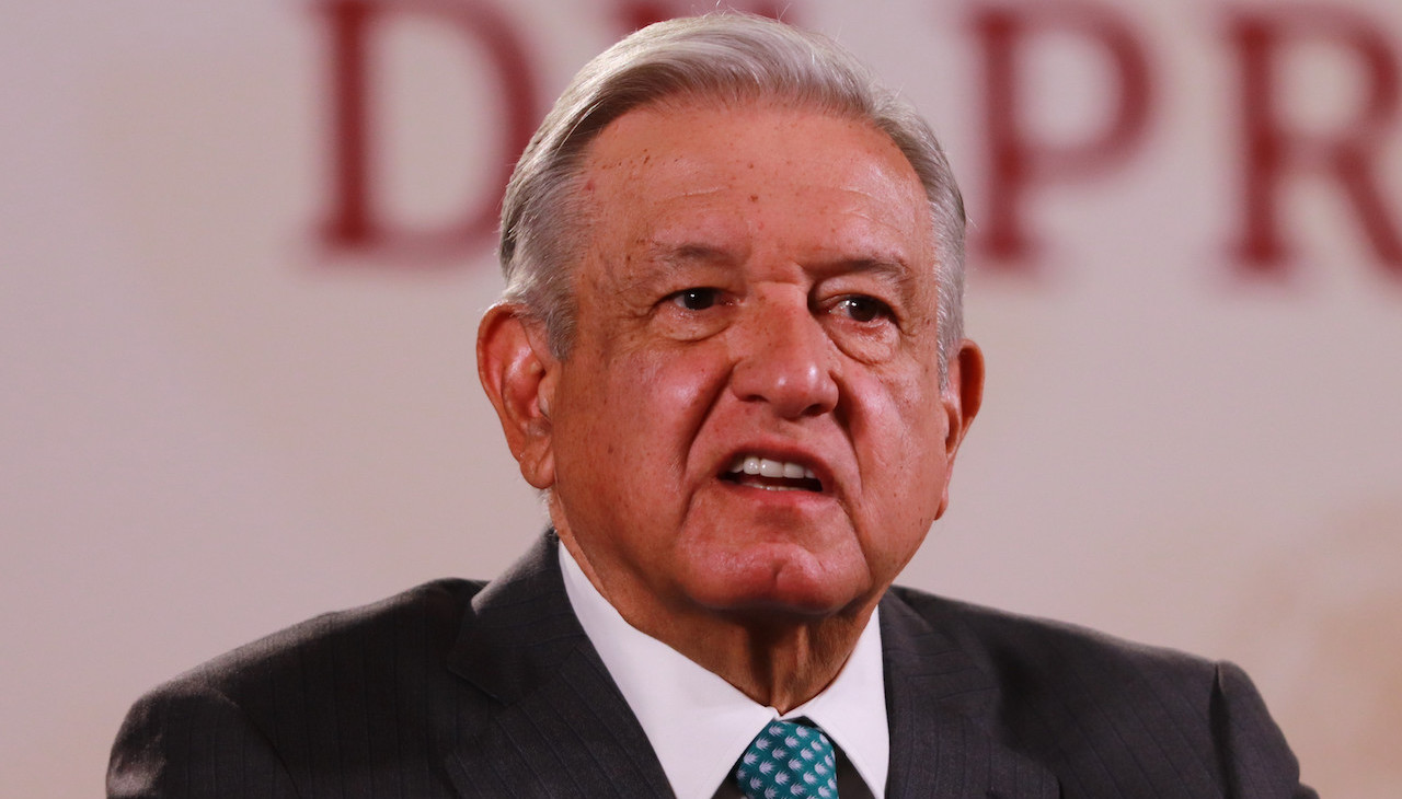 Mexican President Andrés Manuel López Obrador