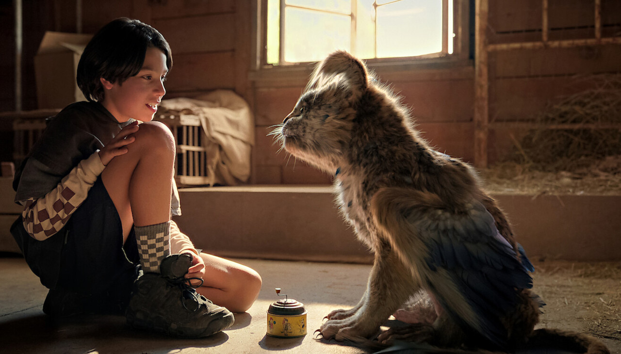 La película sobre el mito cultural mexicano está dirigida por el cineasta Jonás Cuarón. Foto: Netflix.