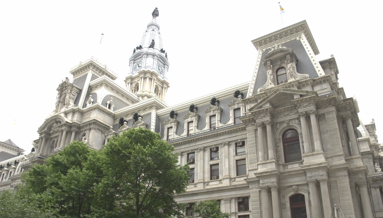 Philly City Hall