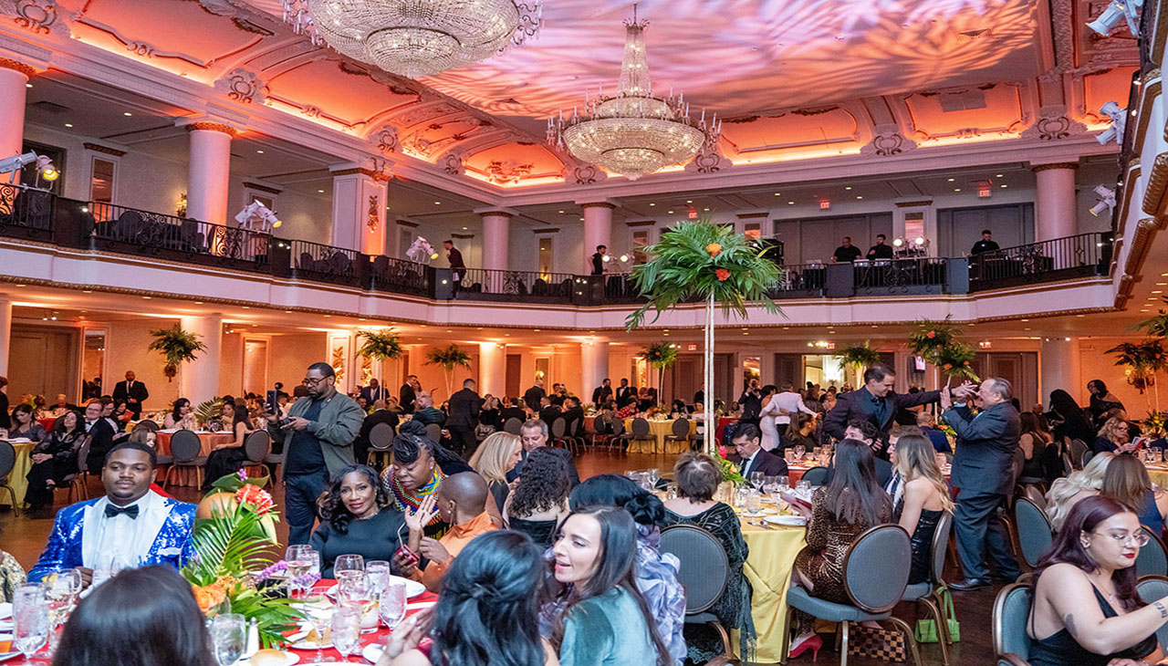 Congreso held its annual Gala Latina at the Bellevue Hotel in Philadelphia March 18. Photos: Peter Fitzpatrick/AL DIA News