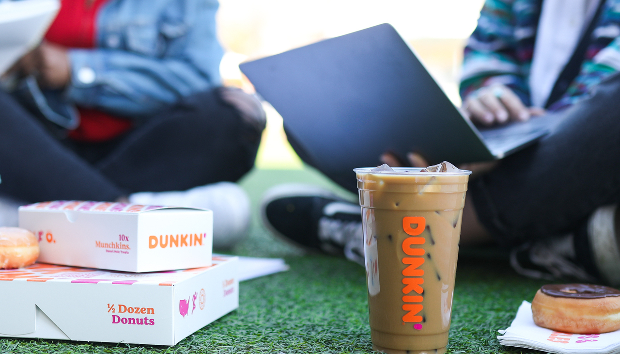 Dunkin's second annual Regional Scholarship Program.