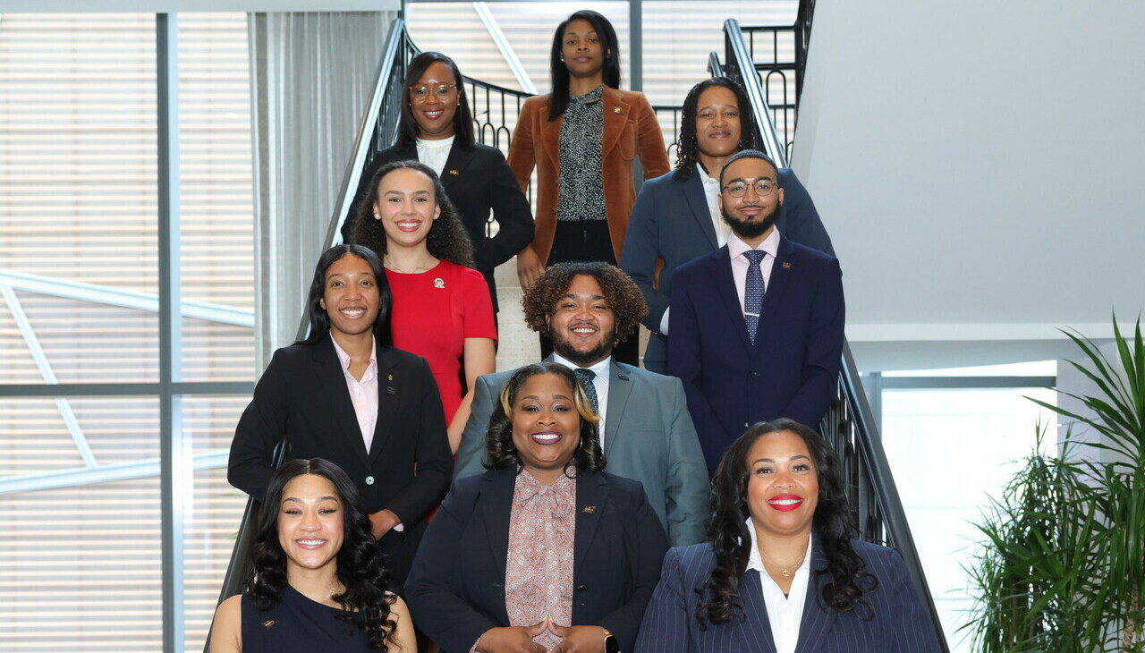 Hennessy Fellows Cohort. 