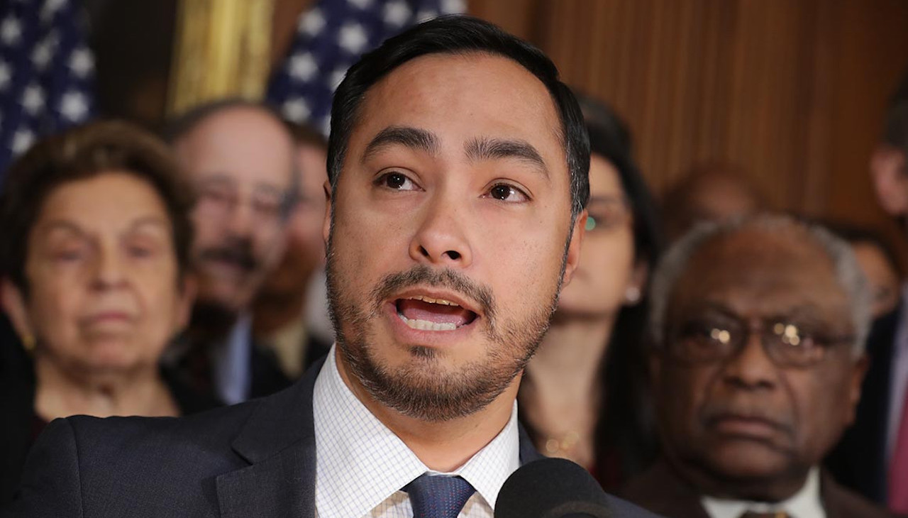 Rep. Joaquin Castro