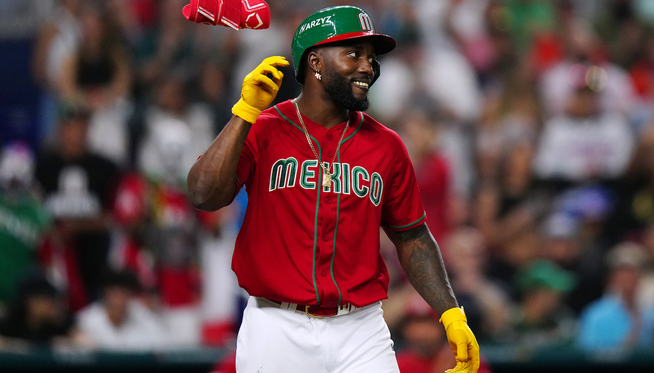 Mexico plays in its first-ever WBC semifinal.