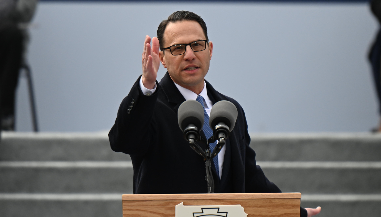 Photo: Getty/ PA Gov. Shapiro