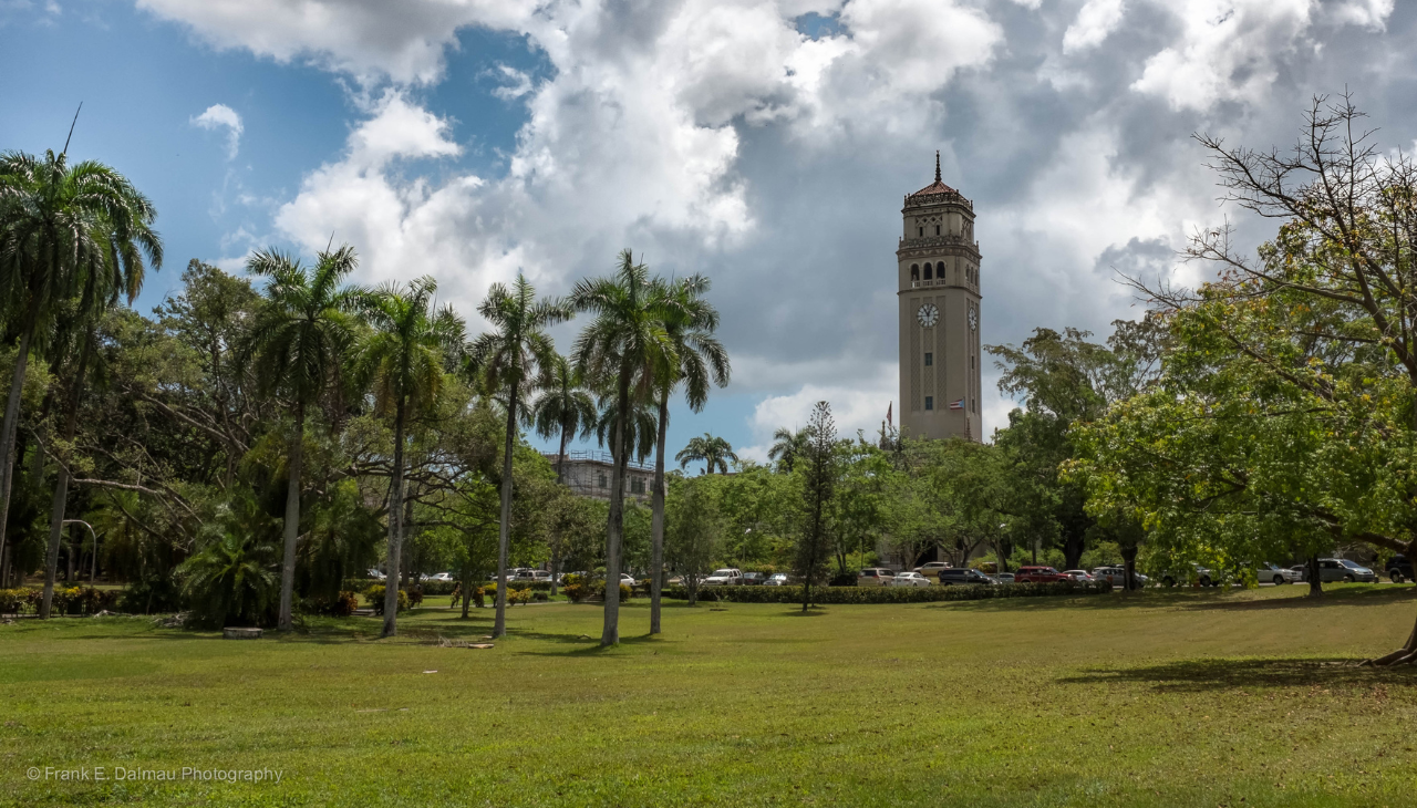 University of Puerto Rico. 