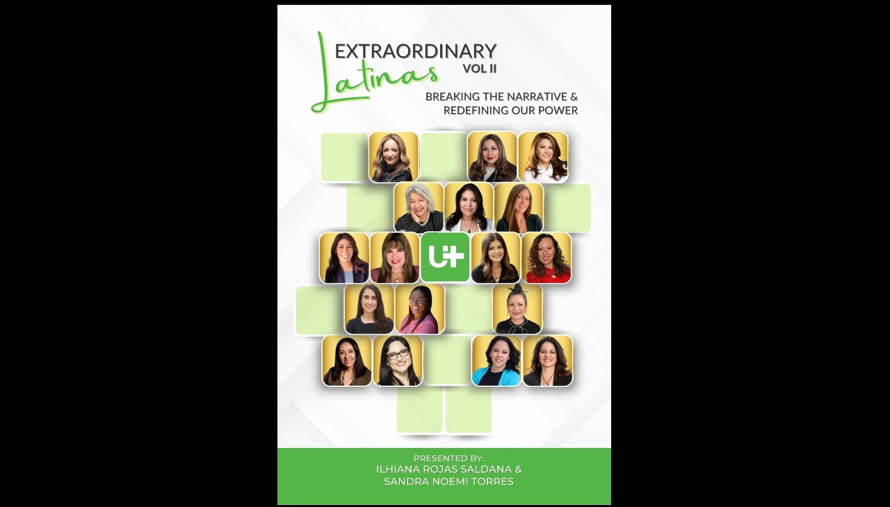 Latinas are rapidly becoming the growth engine for the US and prominent contributors to American society's wellbeing. UNITED LATINAS