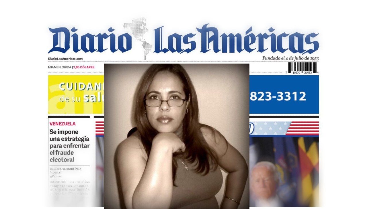 'Diario Las Américas' is the second oldest Spanish-language newspaper in the U.S. TWITTER