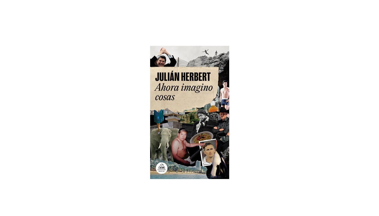 Julian Herbert became internationally known with the novel 'Tomb Song'. PENGUIN RANDOM HOUSE