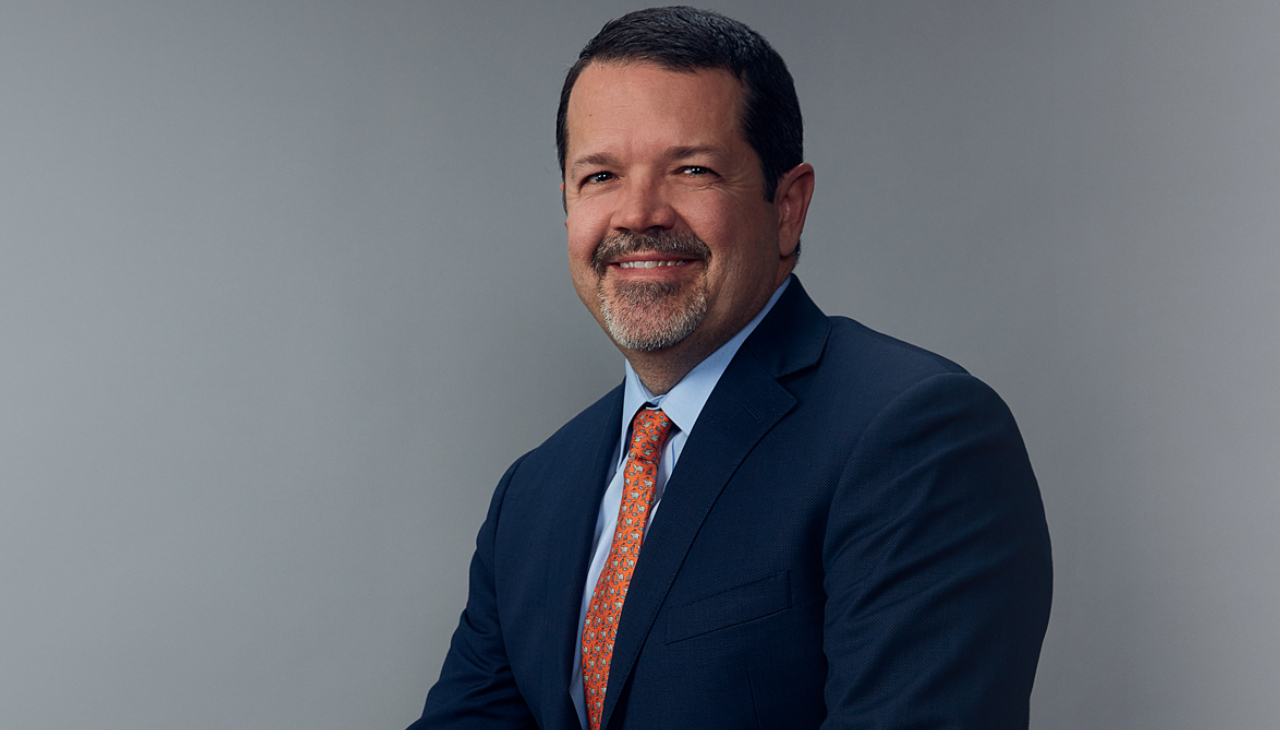 Camilo Echavarria, the newly-appointed chair of the Davis Wright Tremaine executive committee. Photo Credit: Davis Wright Tremaine.