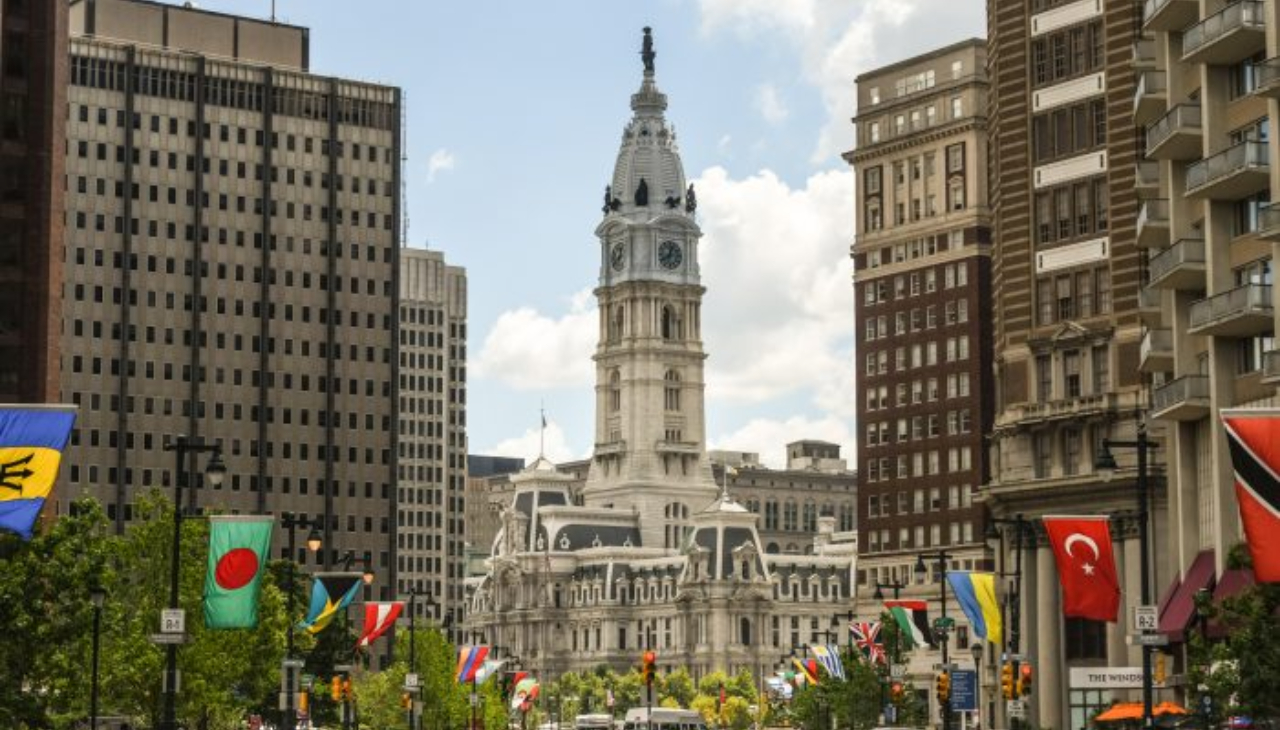 Photo Courtesy of the City of Philadelphia. 