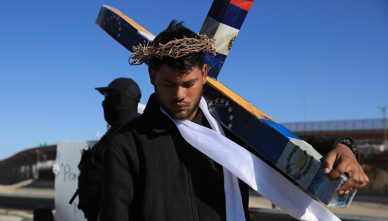 Photo: Christian Torres/AFP via Getty Images.