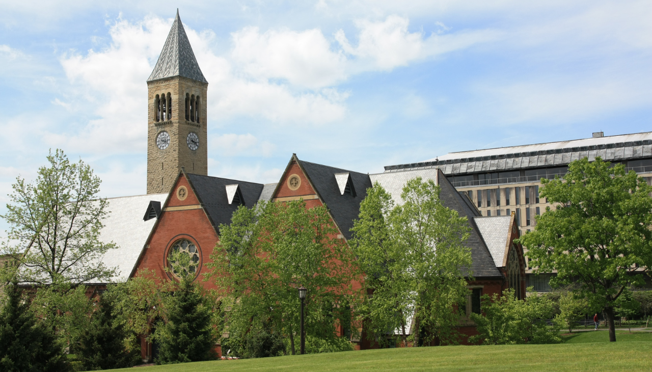 Cornell University 