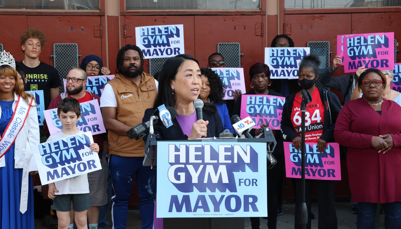 Photo: Helen Gym