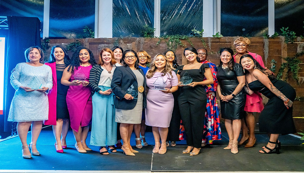 Twelve women were honored during the 2023 AL DIA "Women of Merit" Awards at Franklin’s View May 19. Photos: Peter Fitzpatrick/AL DIA News