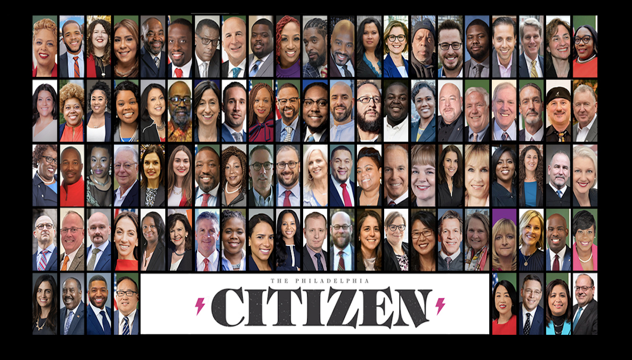 The Philadelphia Citizen Voter Guide