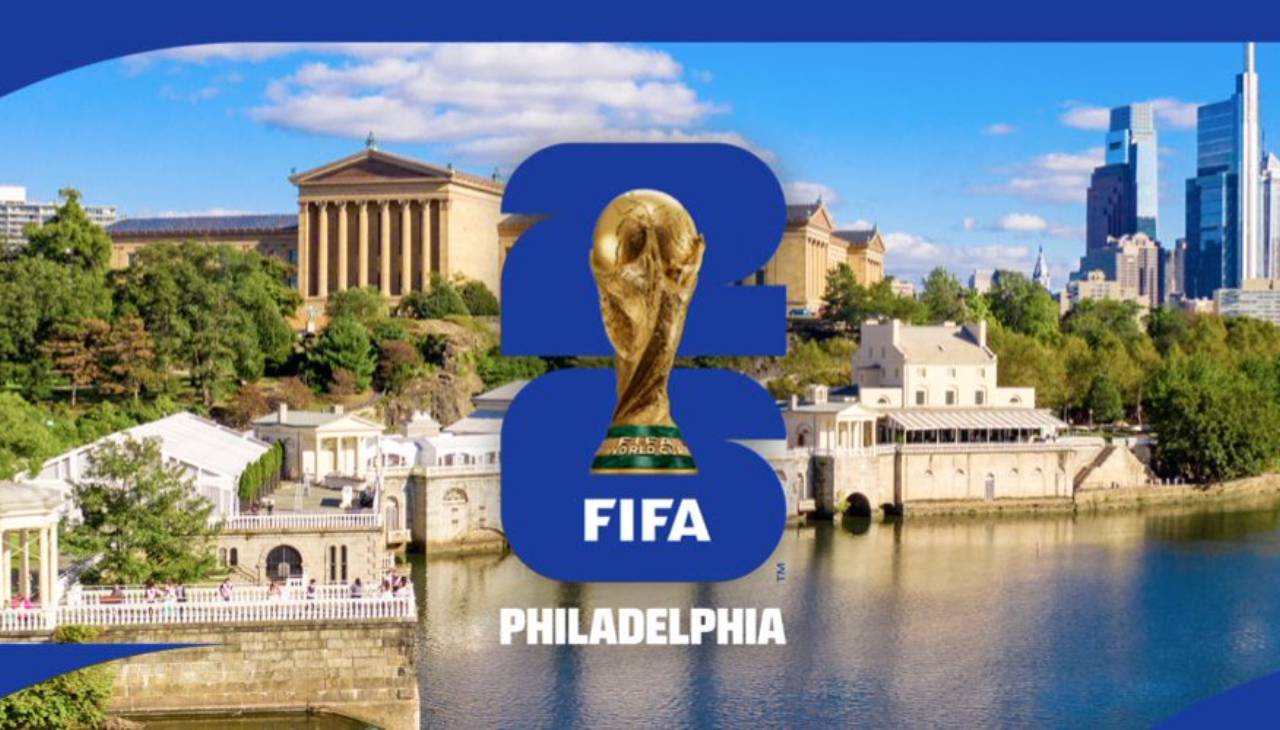 Photo: FIFA World Cup 26 Philadelphia™ Twitter.