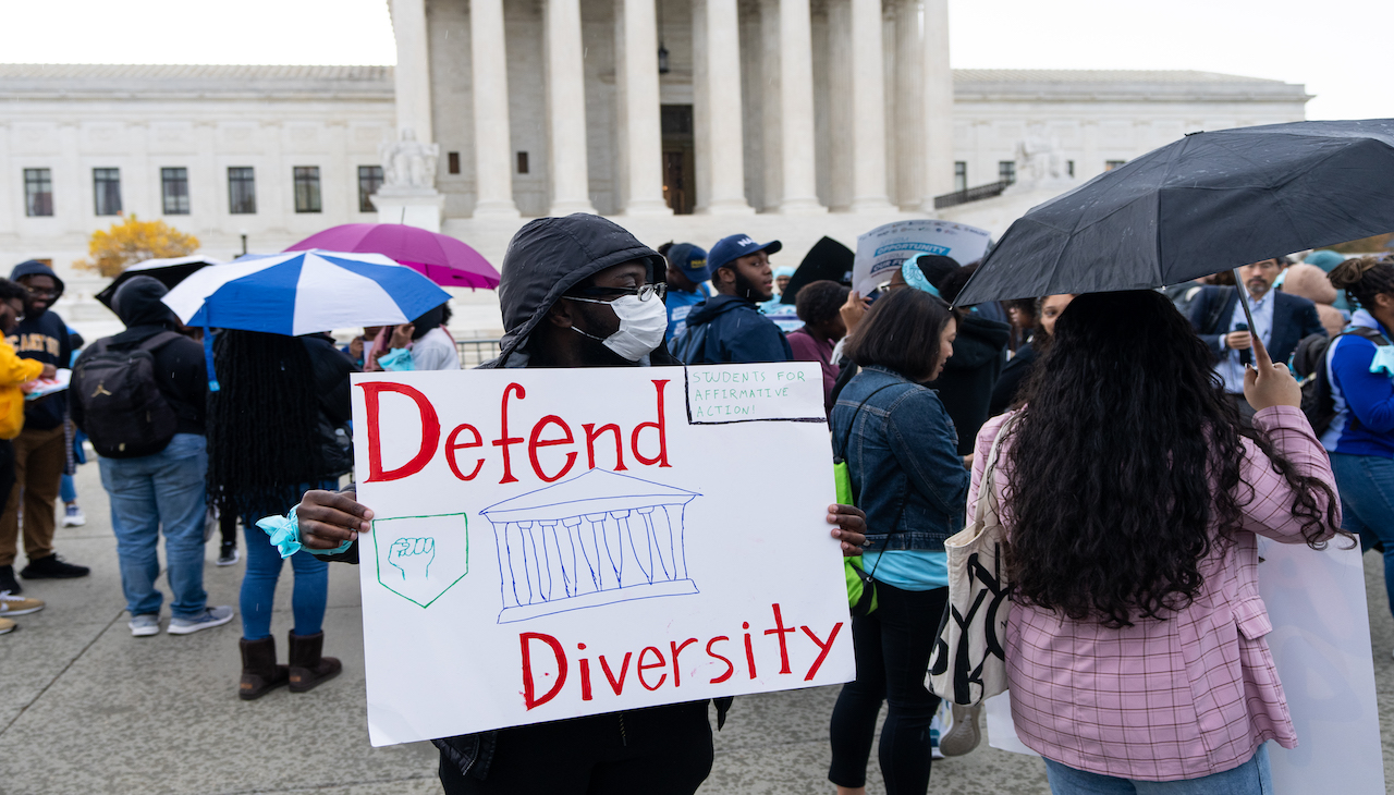 Photo credit: Bill Clark via Getty Images.