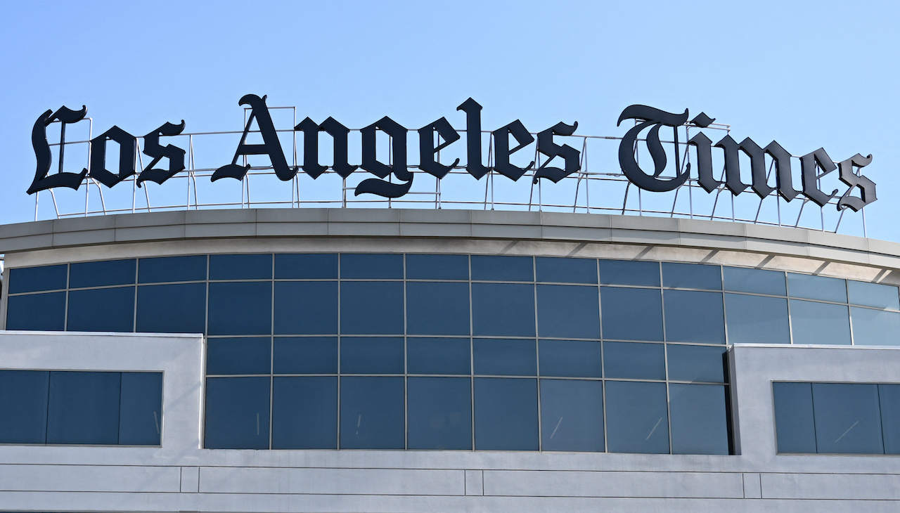 Photo: Patrick T. Fallon/AFP via Getty Images.