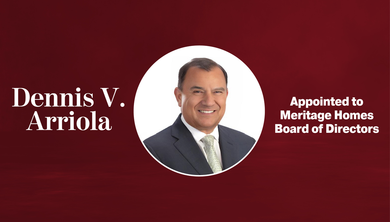 Denis Arriola, board member. 