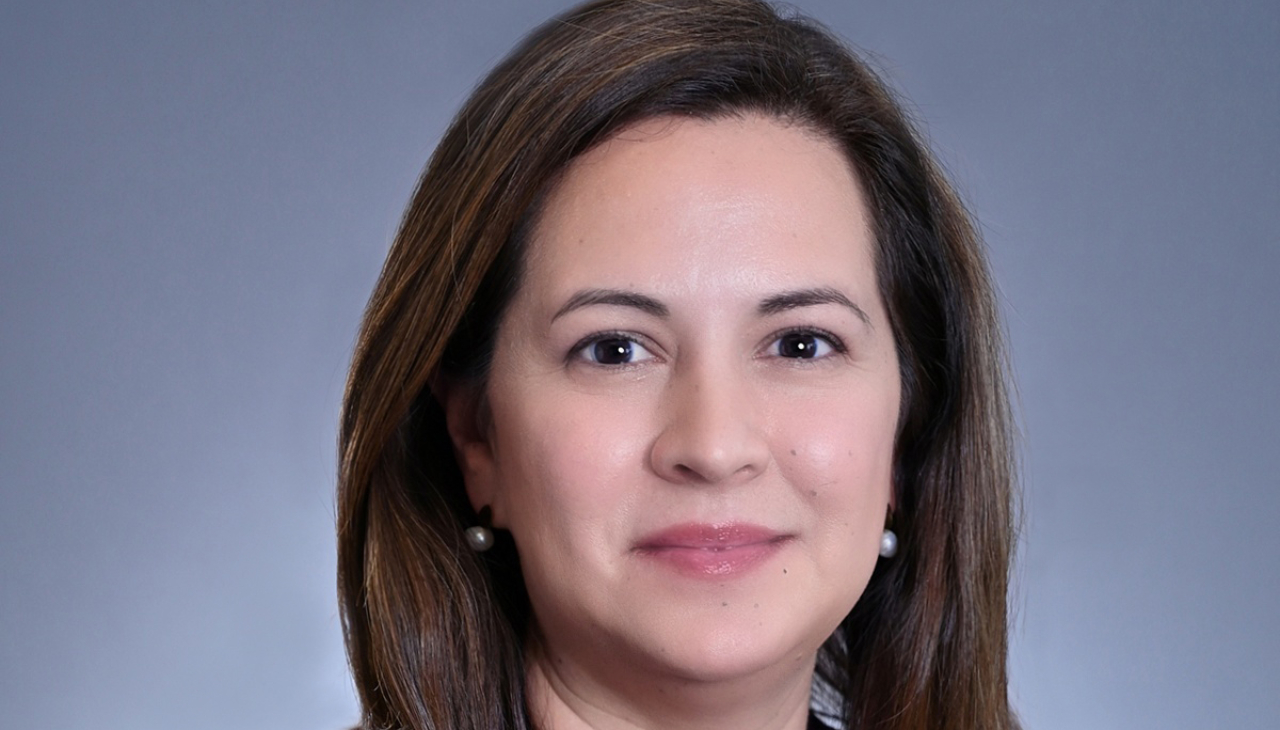 After 3 years with PECO, Mayra Hernandez Bergman has moved on to a new role at PECO's parent company, Exelon. Courtesy Photo. 