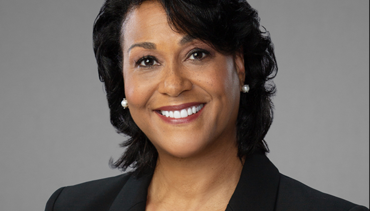 Michelle Riley-Brown, MHA, FACHE, is the next president and CEO of Children's National Hospital. Photo courtesy of Children's National Hospital